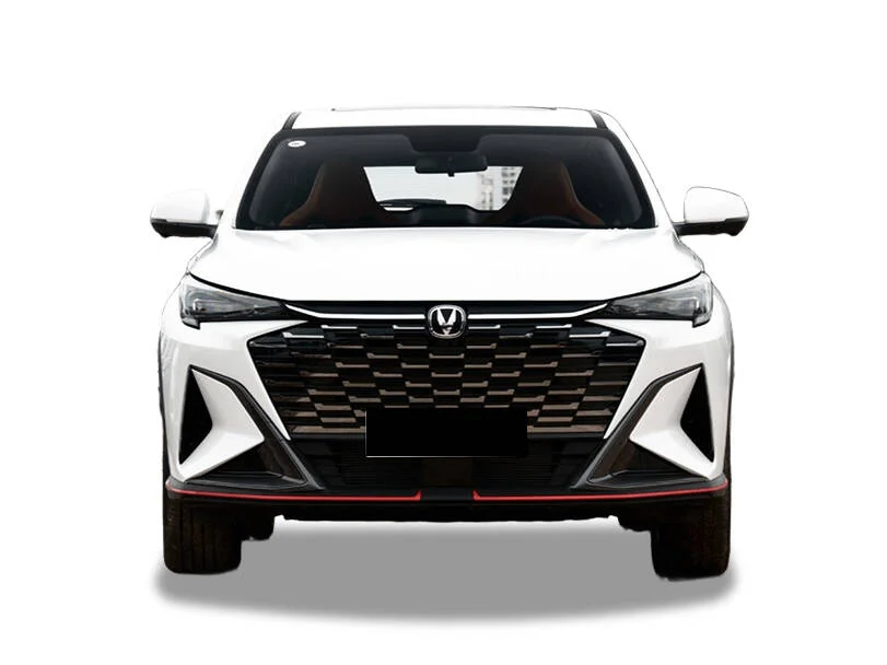 Changan X5 Plus 2026 - vue de face